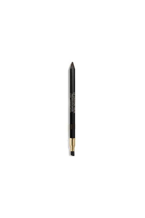 wearing chanel le crayon yeux precision eye definer violet smoke|CHANEL LE CRAYON YEUX Precision Eye Definer .